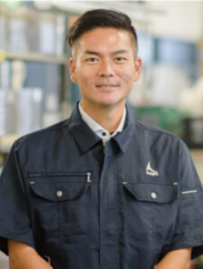 北陸支部理事 永井康裕